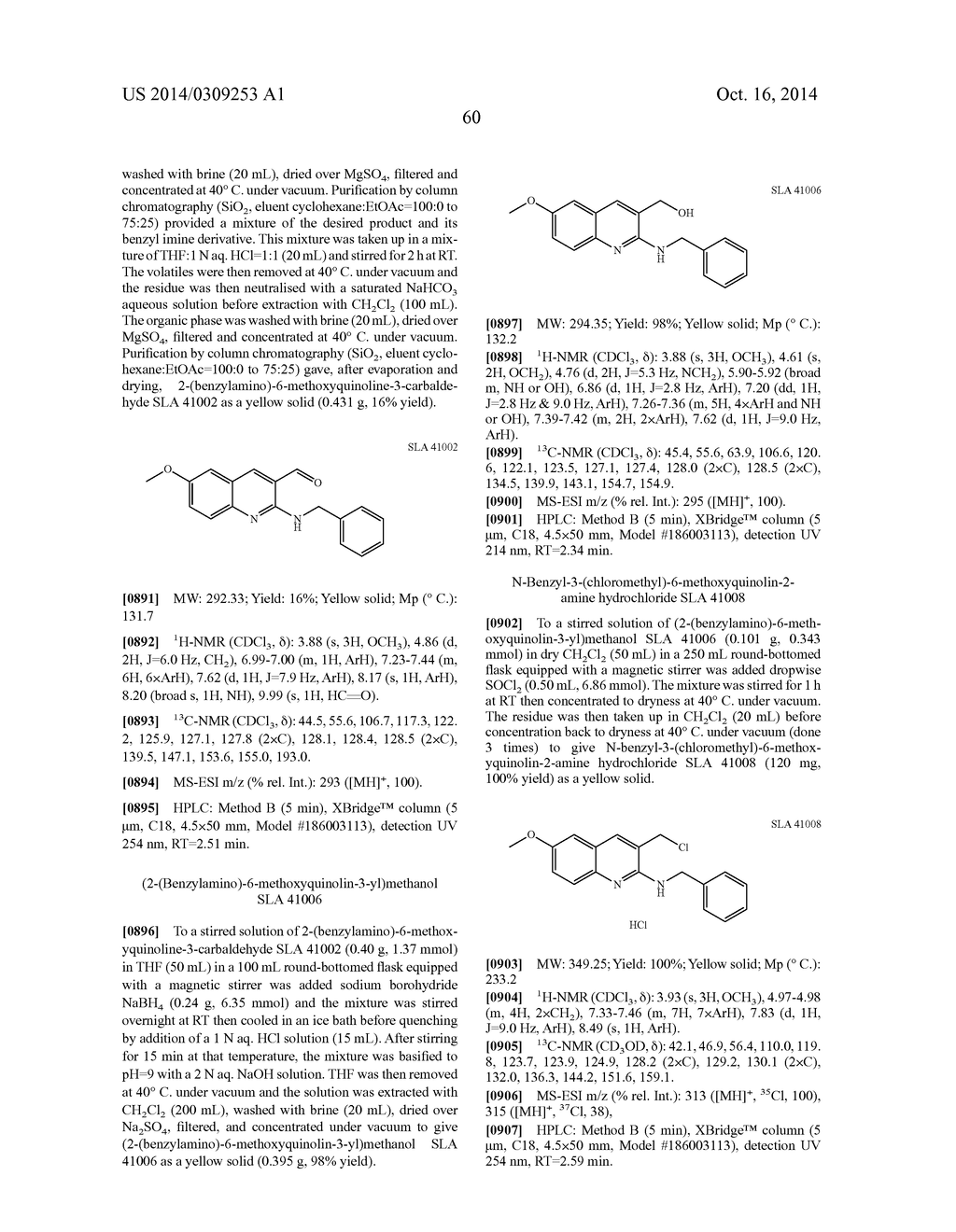 SUBSTITUTED 6,7-DIALKOXY-3-ISOQUINOLINOL DERIVATIVES AS INHIBITORS OF     PHOSPHODIESTERASE 10 (PDE 10A) - diagram, schematic, and image 61