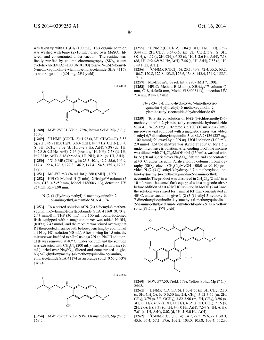 SUBSTITUTED 6,7-DIALKOXY-3-ISOQUINOLINOL DERIVATIVES AS INHIBITORS OF     PHOSPHODIESTERASE 10 (PDE 10A) - diagram, schematic, and image 85
