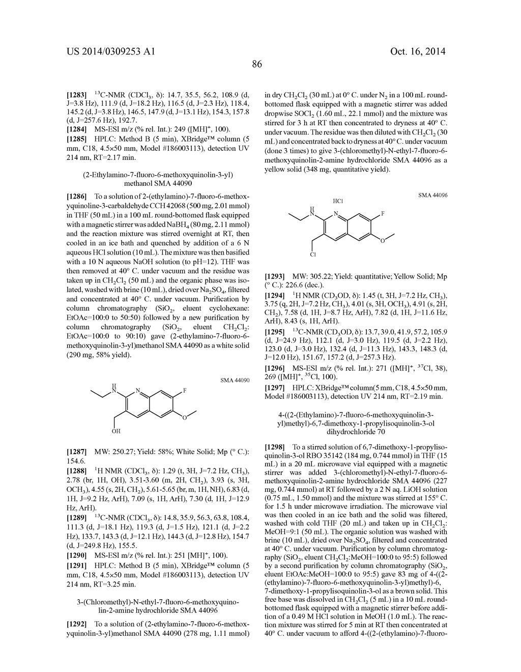 SUBSTITUTED 6,7-DIALKOXY-3-ISOQUINOLINOL DERIVATIVES AS INHIBITORS OF     PHOSPHODIESTERASE 10 (PDE 10A) - diagram, schematic, and image 87