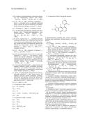 TOPOISOMERASE INHIBITORS AND METHODS OF MAKING AND USE AS THERAPEUTIC     AGENTS diagram and image