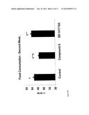 COMPOUNDS AND METHODS OF TREATING OBESITY diagram and image