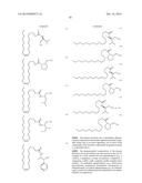 COMPOUNDS AND METHODS OF TREATING OBESITY diagram and image