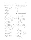 COMPOUNDS AND METHODS OF TREATING OBESITY diagram and image