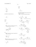 COMPOUNDS AND METHODS OF TREATING OBESITY diagram and image