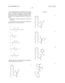 COMPOUNDS AND METHODS OF TREATING OBESITY diagram and image