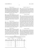 Fluororesin composition and its molded product diagram and image