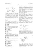 NUCLEOSIDE DERIVATIVES AS INHIBITORS OF RNA-DEPENDENT RNA VIRAL POLYMERASE diagram and image