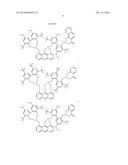 NOVEL ORGANOPHOSPHORUS COMPOUNDS BASED ON ANTHRACENETRIOL diagram and image