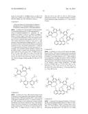 NOVEL ORGANOPHOSPHORUS COMPOUNDS BASED ON ANTHRACENETRIOL diagram and image