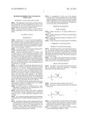 METHOD FOR PRODUCING GLUFOSINATE P FREE ACID diagram and image