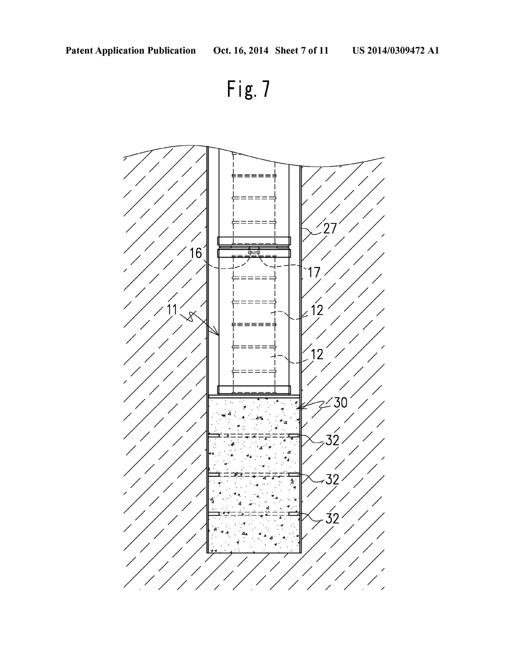 METHOD FOR WASTE BURIAL AND CONTAINER FOR WASTE STORAGE - diagram, schematic, and image 08