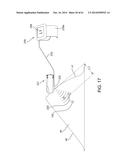 MICROWAVE ANTENNA APPARATUS, SYSTEMS, AND METHODS FOR LOCALIZING MARKERS     OR TISSUE STRUCTURES WITHIN A BODY diagram and image