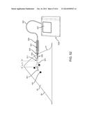 MICROWAVE ANTENNA APPARATUS, SYSTEMS, AND METHODS FOR LOCALIZING MARKERS     OR TISSUE STRUCTURES WITHIN A BODY diagram and image