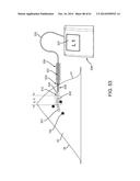 MICROWAVE ANTENNA APPARATUS, SYSTEMS, AND METHODS FOR LOCALIZING MARKERS     OR TISSUE STRUCTURES WITHIN A BODY diagram and image