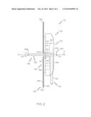 INFUSION SET WITH IMPROVED BORE CONFIGURATION diagram and image