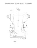 Absorbent Article Containing A Particulate Superabsorbent Polymer     Composition Having Improved Stability diagram and image