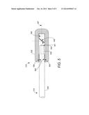 SIDE-FIRING LASER FIBER WITH GLASS FUSED REFLECTOR AND CAPILLARY AND     RELATED METHODS diagram and image