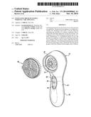 EXFOLIATING BRUSH HEAD FOR A PERSONAL CARE APPLIANCE diagram and image