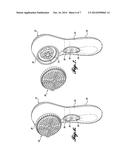 EXFOLIATING BRUSH HEAD FOR A PERSONAL CARE APPLIANCE diagram and image