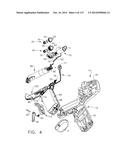 POWERED LINEAR SURGICAL STAPLER diagram and image