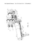 POWERED LINEAR SURGICAL STAPLER diagram and image