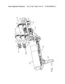 POWERED LINEAR SURGICAL STAPLER diagram and image