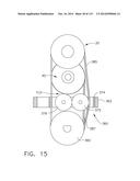 POWERED LINEAR SURGICAL STAPLER diagram and image