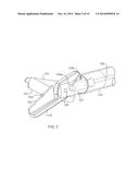 Surgical Instrument With End Effector Assembly diagram and image