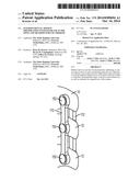 INTERSEGMENTAL MOTION PRESERVATION SYSTEM FOR USE IN THE SPINE AND METHODS     FOR USE THEREOF diagram and image