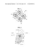 BENDING TOOL AND METHOD FOR RESHAPING A BONE PLATE diagram and image