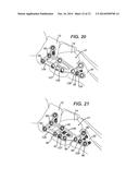 BENDING TOOL AND METHOD FOR RESHAPING A BONE PLATE diagram and image