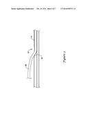 RAPID EXCHANGE STENT DELIVERY SYSTEM diagram and image