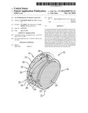 ACCOMMODATIVE INTRAOCULAR LENS diagram and image