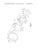 METHOD FOR PERFORMING AN ORTHOPAEDIC PROCEDURE diagram and image