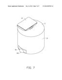 AUTOMATIC PILL DISPENSER WITH WATER HEATER diagram and image