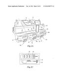 Secure Medicament Dispensing Cabinet, Method and System diagram and image