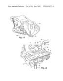 Secure Medicament Dispensing Cabinet, Method and System diagram and image