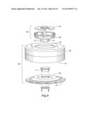 Secure Medicament Dispensing Cabinet, Method and System diagram and image