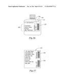 Secure Medicament Dispensing Cabinet, Method and System diagram and image