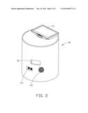 SYSTEM AND METHOD FOR DISPENSING PILL diagram and image