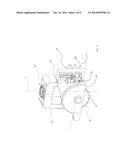 APPARATUS FOR CUTTING SLAB MATERIAL diagram and image