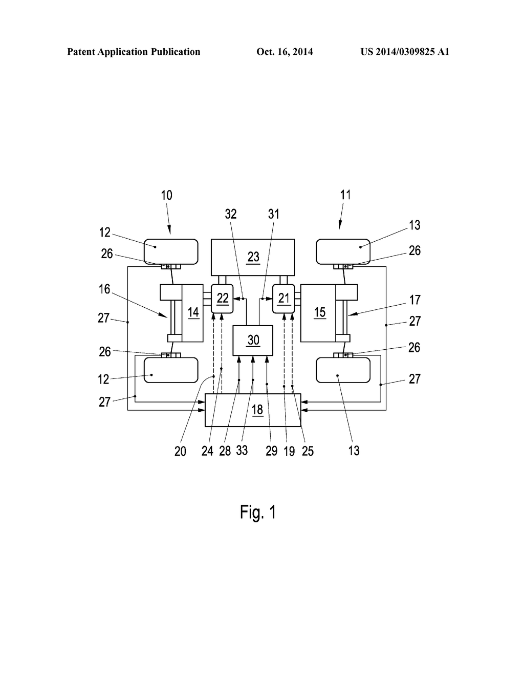 METHOD FOR TRACTION CONTROL IN A MOTOR VEHICLE, AND CONTROL SYSTEM FOR     CARRYING OUT THE METHOD - diagram, schematic, and image 02