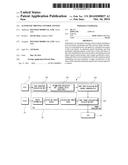 AUTOMATIC DRIVING CONTROL SYSTEM diagram and image