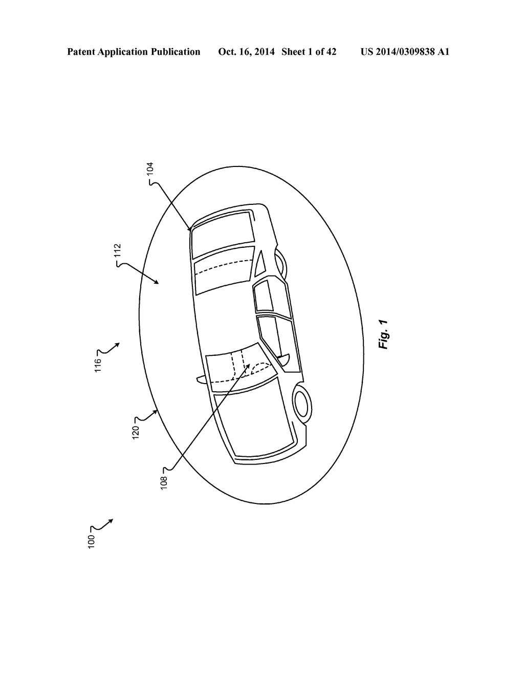 SHARED NAVIGATIONAL INFORMATION BETWEEN VEHICLES - diagram, schematic, and image 02