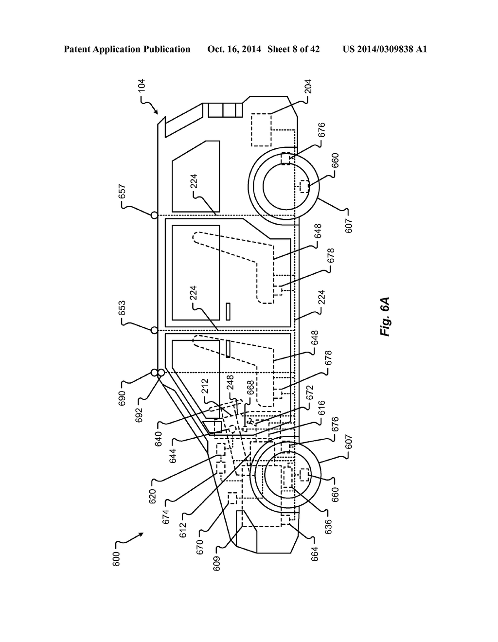 SHARED NAVIGATIONAL INFORMATION BETWEEN VEHICLES - diagram, schematic, and image 09