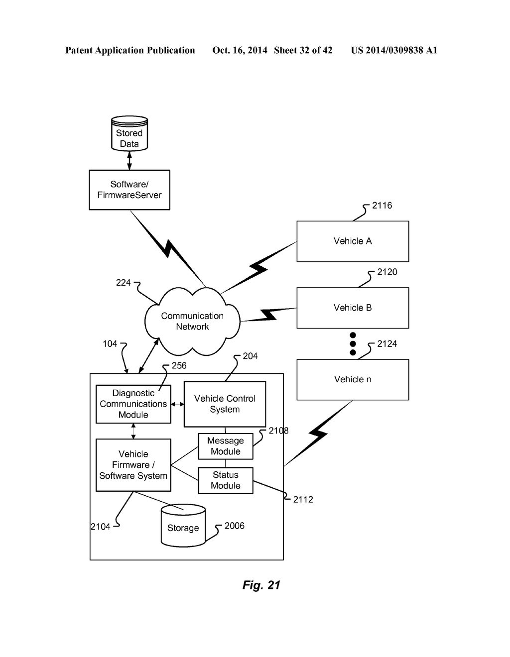 SHARED NAVIGATIONAL INFORMATION BETWEEN VEHICLES - diagram, schematic, and image 33