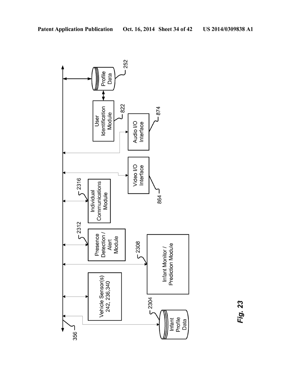 SHARED NAVIGATIONAL INFORMATION BETWEEN VEHICLES - diagram, schematic, and image 35