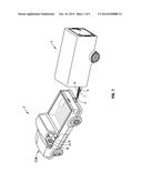 DISPLAY SYSTEM UTILIZING VEHICLE AND TRAILER DYNAMICS diagram and image
