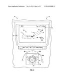 DISPLAY SYSTEM UTILIZING VEHICLE AND TRAILER DYNAMICS diagram and image