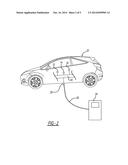 SYSTEM AND METHOD FOR SENDING AND RECEIVING MESSAGES BETWEEN AN ELECTRONIC     CONTROL UNIT OF A VEHICLE AND AN EXTERNAL DEVICE diagram and image